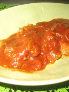 牛すね肉の赤ワインのトマト煮-レシピのメイン写真