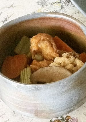 海外発！変わった具で！絶品おでん-レシピのメイン写真