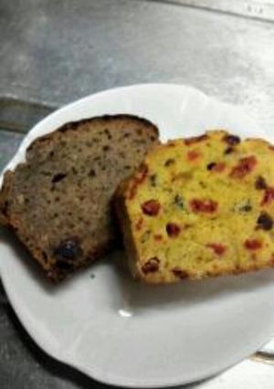 ブランデーのきいた薬膳パウンドケーキ-レシピのメイン写真