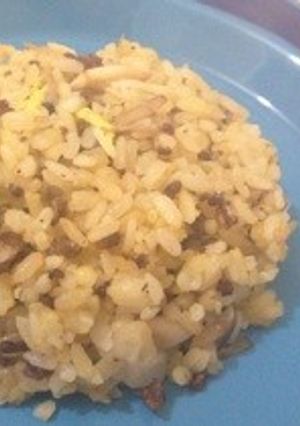 【tr】簡単パラパラ！肉みそチャーハン！-レシピのメイン写真