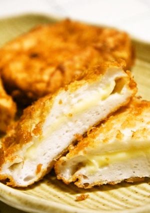 あっという間に！はんぺんのチーズフライ-レシピのメイン写真