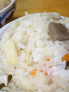 炊き込みおこわ-レシピのメイン写真