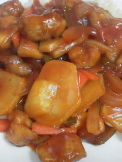 鶏チリ!-レシピのメイン写真