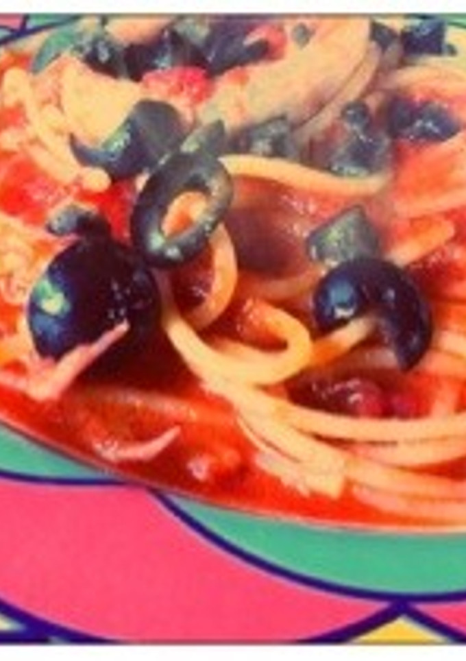 基本のトマトソース-レシピのメイン写真