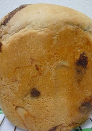 HBおまかせ♪板チョコ食パン（早焼きで）-レシピのメイン写真