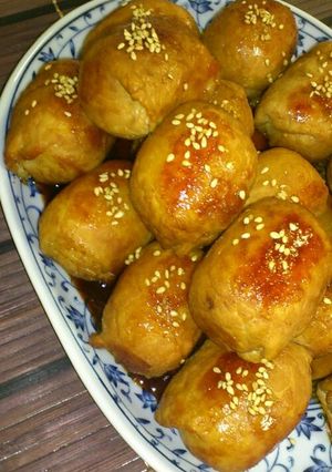 宮崎出身夫のための肉巻きおにぎり♡-レシピのメイン写真