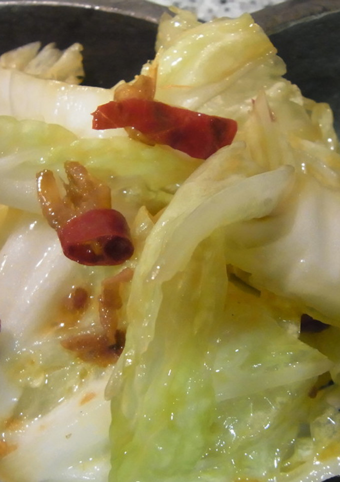 白菜の中華風冷菜-レシピのメイン写真
