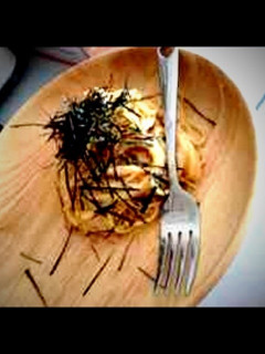 超簡単!絶品たらこパスタ(`・ω・´)-レシピのメイン写真