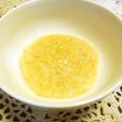 離乳食初期☆人参とブロッコリーのお粥