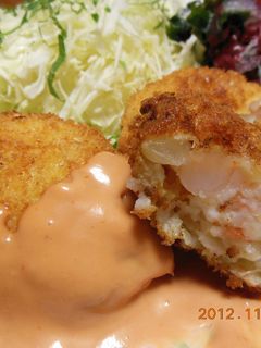 簡単♪美味しいエビカツ♥-レシピのメイン写真