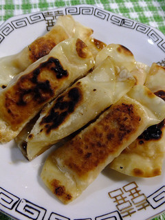 トマト鶏(鶏ムネ肉)の棒餃子-レシピのメイン写真