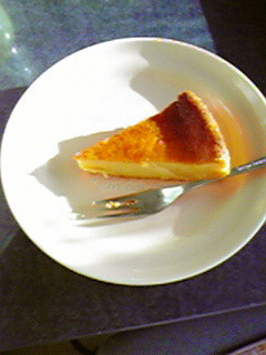 簡単めちゃうま☆いちご風味のチーズケーキ-レシピのメイン写真