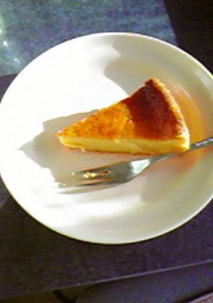 簡単めちゃうま☆いちご風味のチーズケーキ-レシピのメイン写真
