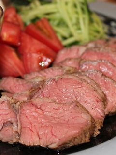 炊飯器で簡単おいしいローストビーフ-レシピのメイン写真