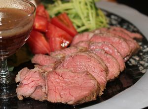 炊飯器で簡単おいしいローストビーフ-レシピのメイン写真