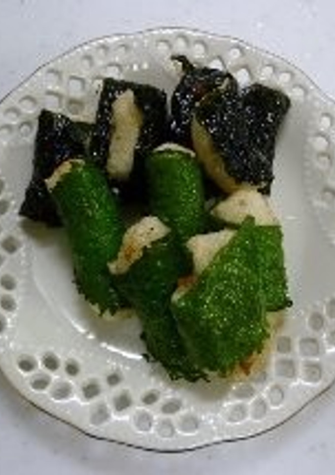 簡単つまみ☆大和揚げ-レシピのメイン写真