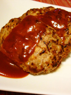 豆腐ハンバーグ-レシピのメイン写真