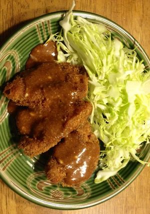 ご飯が進む☆とんかつソース-レシピのメイン写真