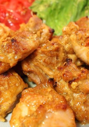超簡単☆カレールーでタンドリーチキン-レシピのメイン写真