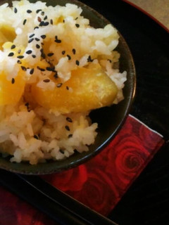 絶賛!簡単さつま芋ご飯-レシピのメイン写真