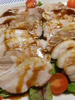 簡単♪ローストポーク♪-レシピのメイン写真