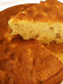 しっとり♪こだわりのバナナケーキ-レシピのメイン写真