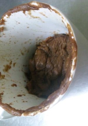 おいしーへるしー、超簡単な蒸しパンもどき-レシピのメイン写真