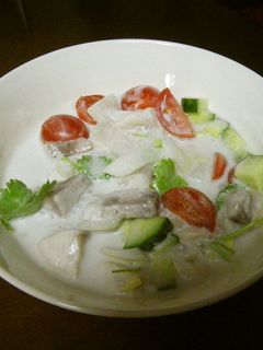 フィジアン直伝の本格ココンダ-レシピのメイン写真