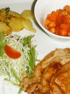 やわらかおいしいしょうが焼き!!-レシピのメイン写真
