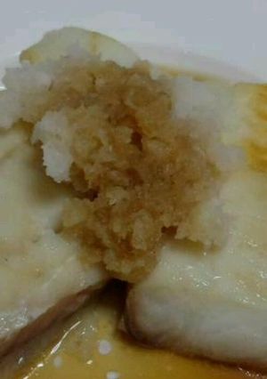 焼きカレイのおろしポン酢-レシピのメイン写真