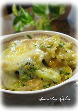胡麻とかぼちゃの野菜グラタン-レシピのメイン写真