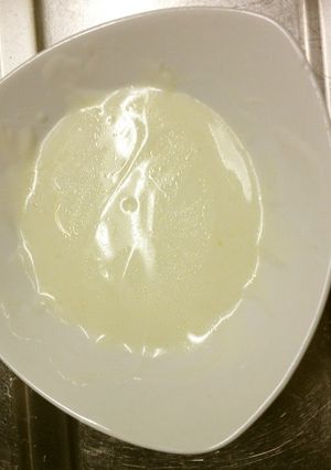 話題の【塩ヨーグルト！！】-レシピのメイン写真