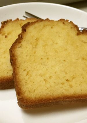 かんたん!パウンドケーキ-レシピのメイン写真