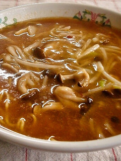 かつおで旨みUP 熱々あんかけラーメン♫-レシピのメイン写真