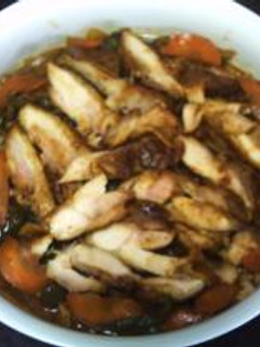 鶏肉の味噌漬け焼き-レシピのメイン写真