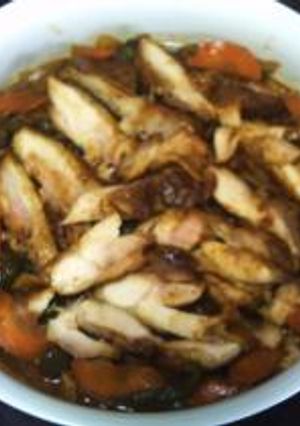 鶏肉の味噌漬け焼き-レシピのメイン写真