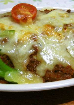 リメイク カレー (焼きカレー)-レシピのメイン写真