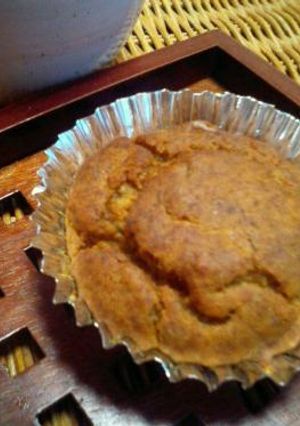 米粉（上新粉）のバナナケーキ-レシピのメイン写真
