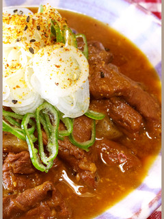 玉ねぎの甘味が決め手!圧力鍋お手軽もつ煮-レシピのメイン写真