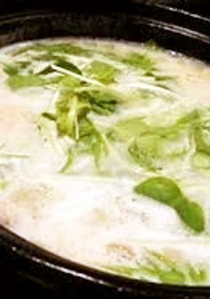 にんにく塩麹で鶏鍋♡-レシピのメイン写真