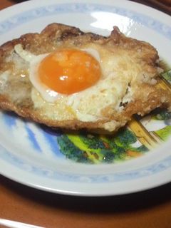 最強激旨目玉焼き-レシピのメイン写真