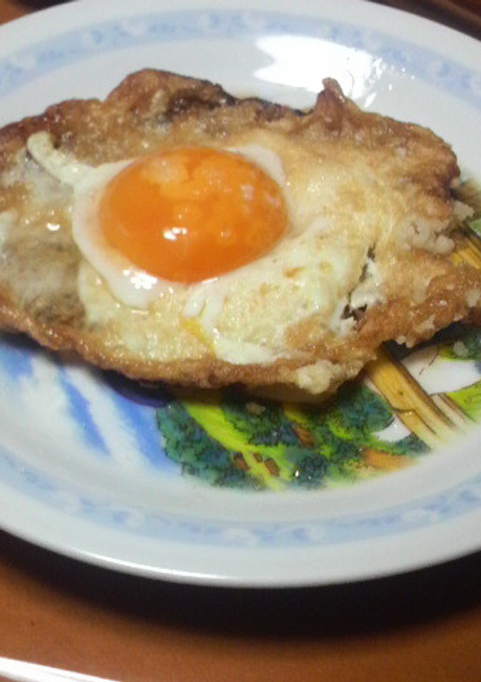 最強激旨目玉焼き-レシピのメイン写真