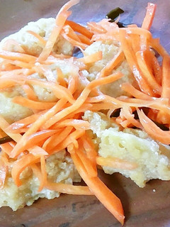 凍らせ豆腐のマリネ-レシピのメイン写真