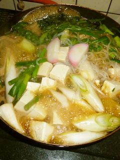 パパのフライパンで特別すき焼き鍋-レシピのメイン写真