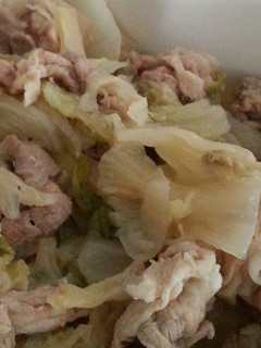 むっちゃ簡単!!白菜の塩煮-レシピのメイン写真