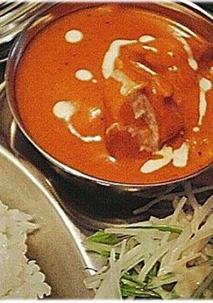 バターチキンカレー-レシピのメイン写真