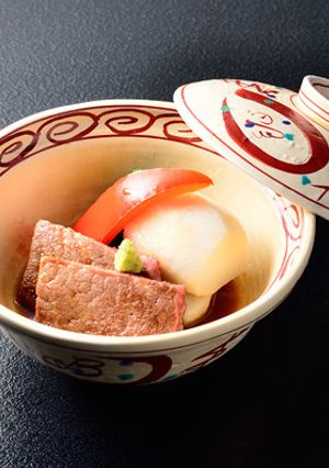 とちぎ和牛フィレのステーキ仕立て-レシピのメイン写真