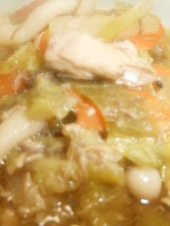 ◎サバ缶汁◎-レシピのメイン写真