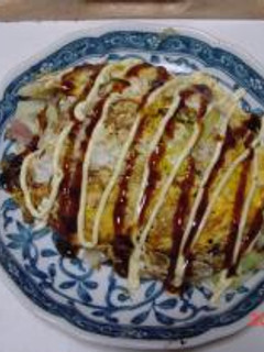 キャベトン焼き-レシピのメイン写真