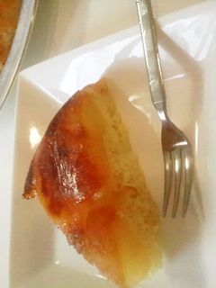 炊飯器でタルトタタン(林檎のケーキ)-レシピのメイン写真